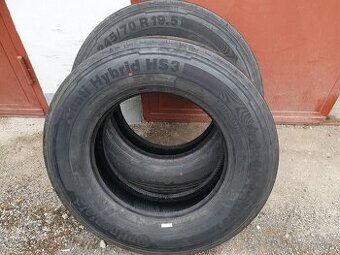NÁKLADNÍ PNEU 245/70/19.5