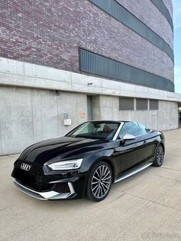 Audi A5 cabrio/kabriolet