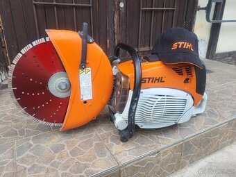 Prodam rozbrusovaci pilu STIHL TS 700 - 350 mm ( 2024 rok) - 1