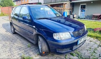 Volkswagen polo 1.4 16v 55kw
