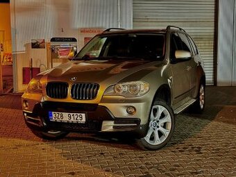 BMW X5 E70