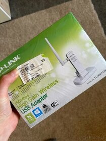 TP-Link USB adaptér