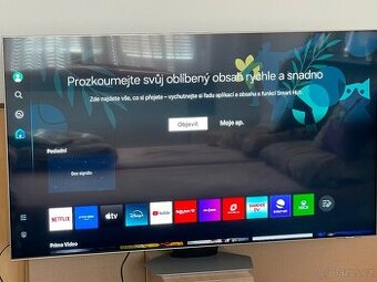 Samsung QE55QN85B