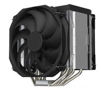 Chladič procesoru SilentiumPC Fortis 5 Dual Fan