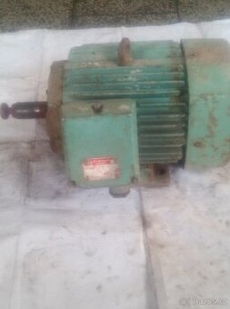 El. motor patkový 2,2kw 1430 otáček