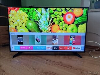 4K Smart TV Samsung UE43RU7092-úhlopříčka 108cm,