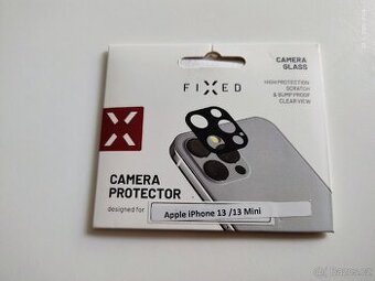 Ochranné sklo foťáku iPhone 13/13 mini