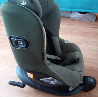 Joie I-Spin 360 moss