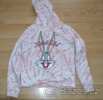 Mikina Bunny vel. 158/164