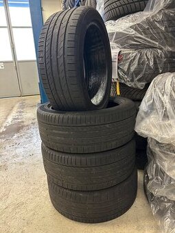 4xLetní pneu CONTINENTAL 225/45/R18 95W