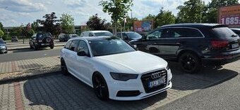 A6 C7 3.0tdi