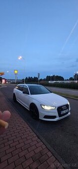 A6 C7 3.0tdi 180kw