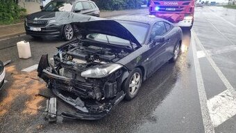 Hyundai Coupe 2 Bourané