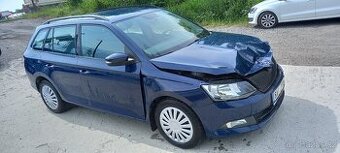 ŠKODA FABIA KOMBI III 1,0TSi r.2017, naj:153tkm,KLIMA,DOHODA