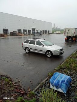Prodám škoda Octavia 2 1.9 dsg 2005