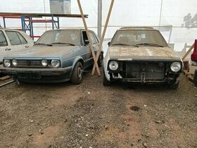 Golf mk2 - 1