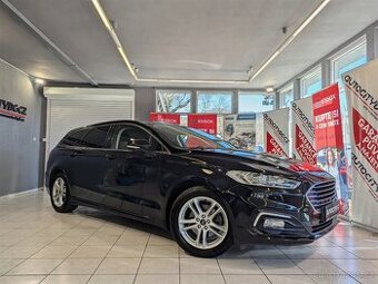 Ford Mondeo 2.0EcoBlue 140kW A/T TITANIUM, DPH