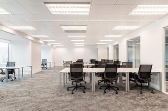 Pronájem kanceláře 120 m2 - Signature OFFY, ev.č. CZop28545 - 1