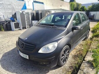 Mercedes-benz B 180 CDI AUTOMAT
