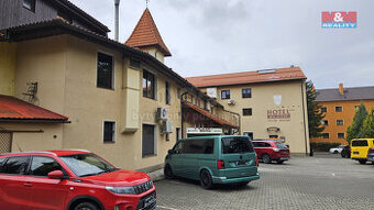 Pronájem hotelu, penzionu, 2806 m², Přerov, Jižní čtvrť III