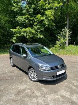Volkswagen Sharan 2.0 TDI 110kw