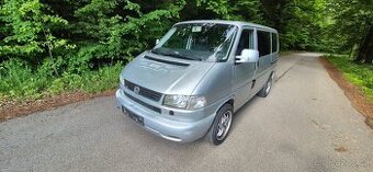 Vw t4 2.5 tdi 111kw caravelle - 1
