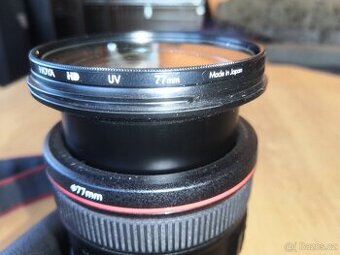 Objektiv Canon 24-70 L is usm - 1