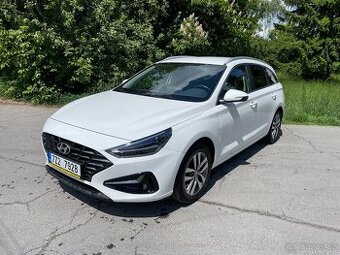 Hyundai I30 1.5DPi 40300km 2022 možný ODPOČET DPH - 1