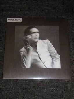 2LP Marilyn Manson - The Pale Emperor (2015) 1. PRESS / NOVÉ - 1