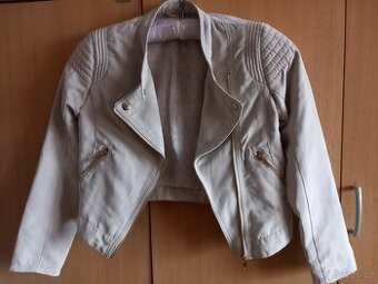 dívčí bunda větrovka vel. 152 H&M top stav