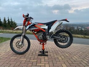 KTM 250F Freeride, 2018, ČR