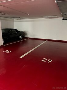 Parkovací stání 13m² - 1