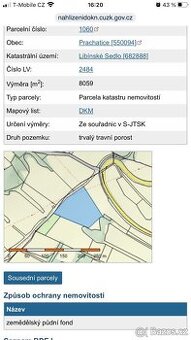 Pozemek