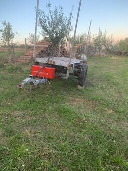 Dvoukola za traktor