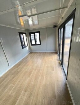 Obytný kontejner 3x7m