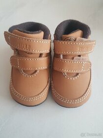 Botičky pro miminko 3 - 6 M vel. 17
