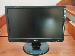 19" širokoúhlý standardní LG LCD monitor - W1943SB-PF