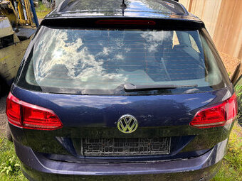 Páté dveře víko kufru VW Golf 7 Variant/Combi LH5X