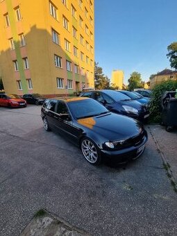 Bmw e46 330xd 150kw