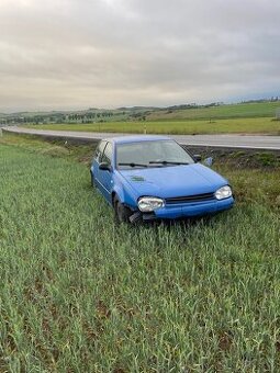 Golf IV díly