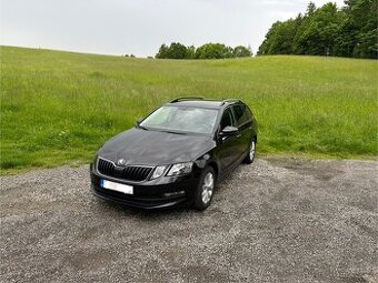 Škoda Octavia III Combi 1.6 TDI 85 kW