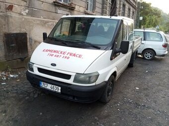Prodám Ford transit valník