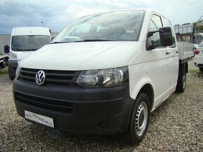Volkswagen Transporter 2.0TDi 6-MÍST VALNÍK SKLÁPĚČ KLIMA