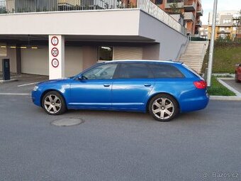 Audi A6 Avant, 2,7 automat