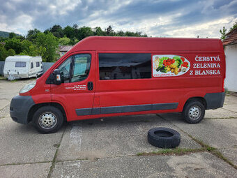 Fiat Ducato 2,3 JTD 15