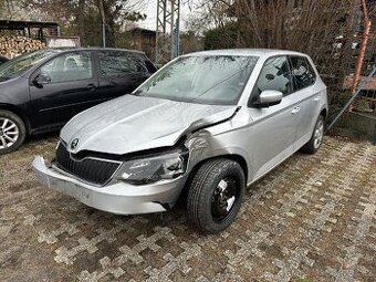 Škoda Fabia III, 1.2 TSI, 81 kW Style