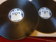 Prodám gramofonové desky cena 50Kč kus