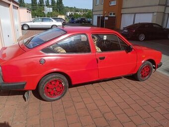 Škoda rapid 135