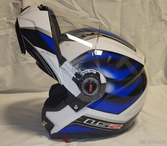 LS2 FF370 Breeze - integrální přilba L