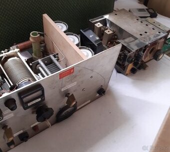 Elektrotechnika po radioamatérovi všechno možné